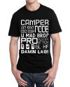 Gamer Black T-Shirt