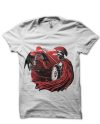 The Last Day Bravery White T-Shirt