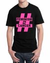 Feminism Is Cancer T-Shirt