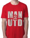 Man Utd Classic Red T-Shirt