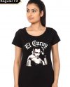 El Curry UFC Girls T-Shirt