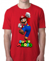 Super Mario Red T-Shirt