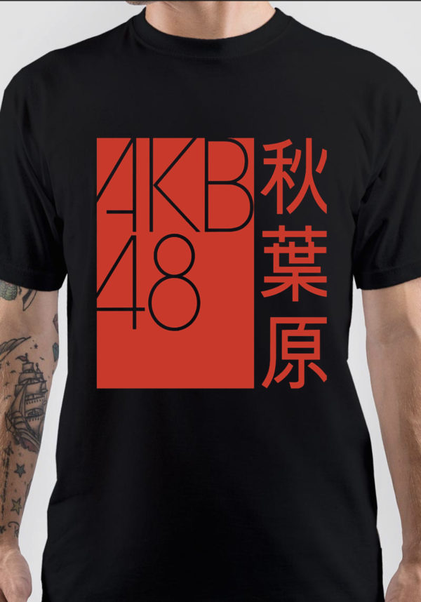 AKB48 T-Shirt