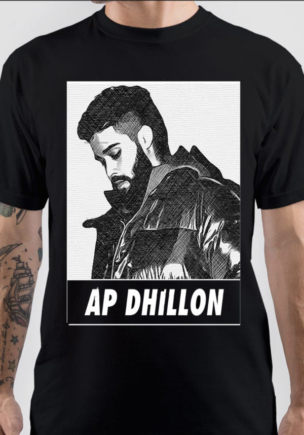 AP Dhillon T-Shirt