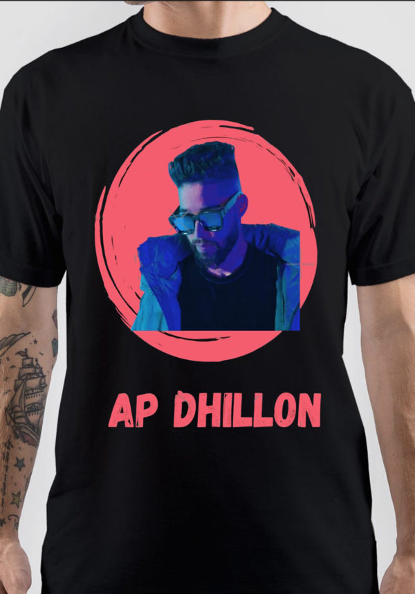 AP Dhillon T-Shirt