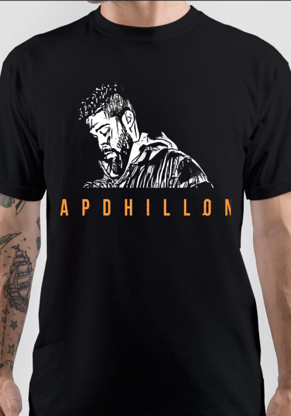 AP Dhillon T-Shirt