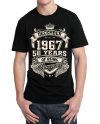 December 1967 Black T-Shirt