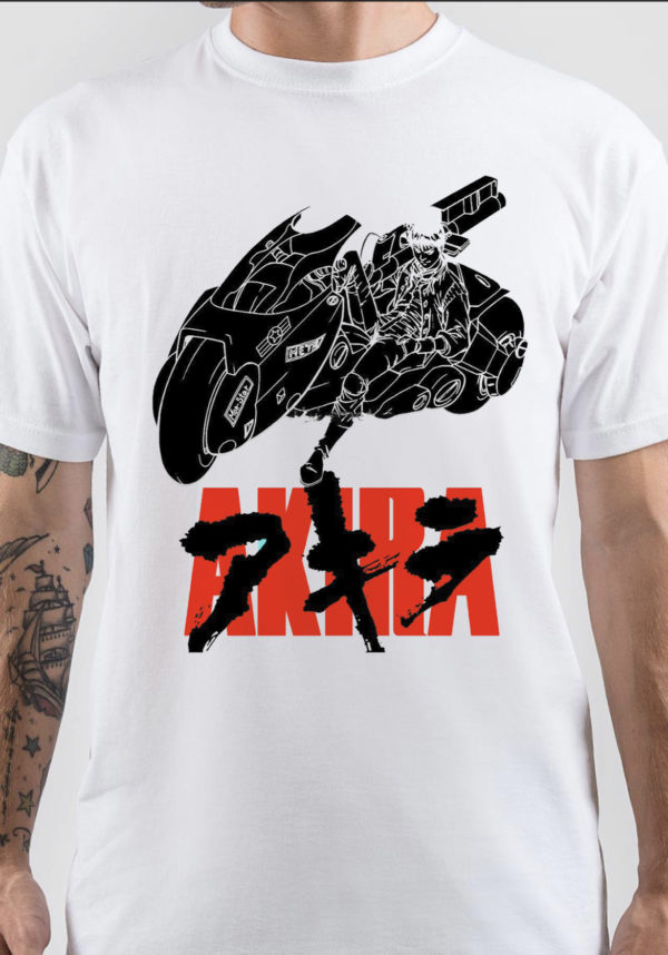 Akira The Don T-Shirt