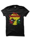 Among Us Black T-Shirt