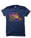 Among Us Navy blueT-Shirt