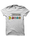 Among Us White T-Shirt