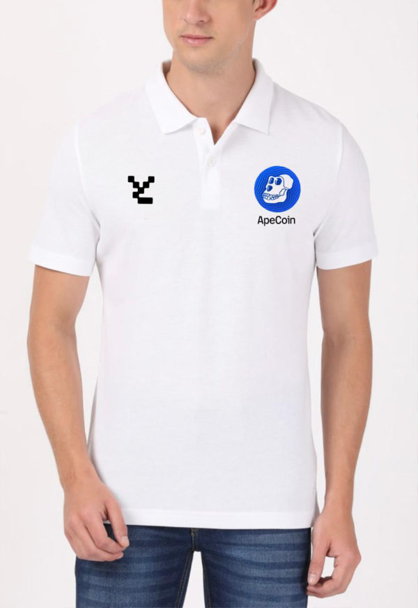 Apecoin Polo T-Shirt