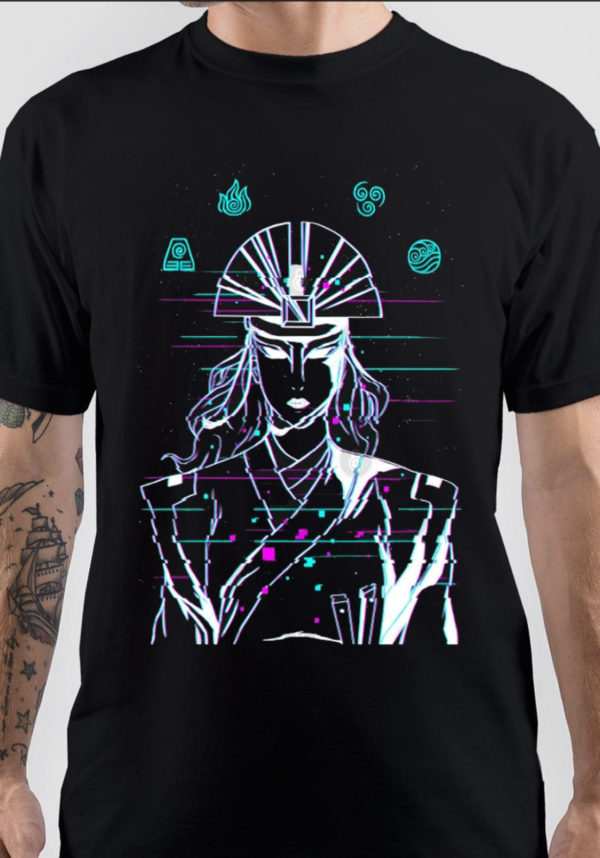 Avatar Kyoshi T-Shirt