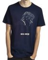 Merci Arsene Navy Blue T-Shirt