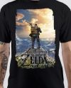 The Legend Of Zelda T-Shirt