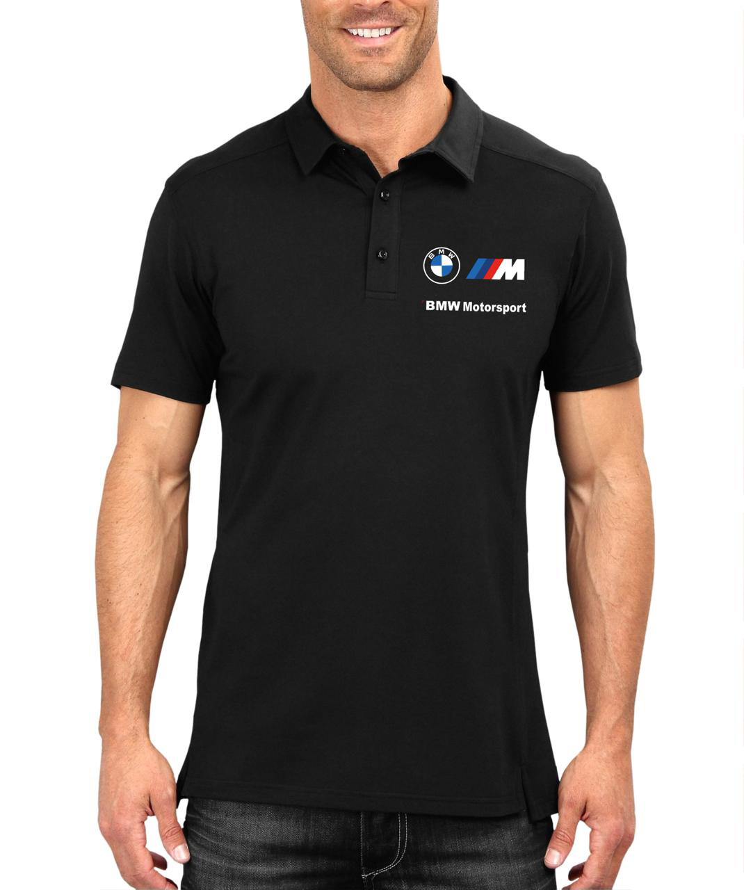Motorsport Polo T-Shirt - Supreme Shirts