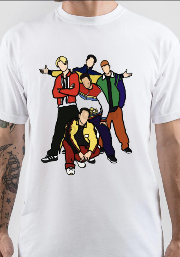 Backstreet Boys T-Shirt