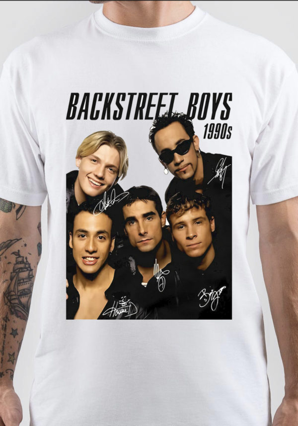 Backstreet Boys T-Shirt