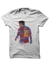 Lionel Messi - Barcelona Legend   T-Shirt
