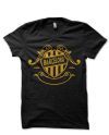 Barcelona  Black T-Shirt