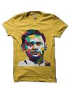 Neymar Jr. WPAP Yellow T-Shirt