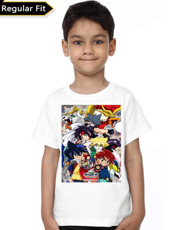 Beyblade Kids T-Shirt