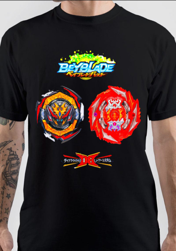 Beyblade T-Shirt