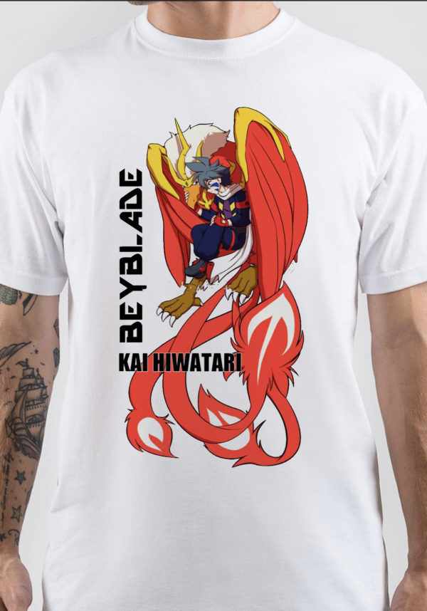 Beyblade T-Shirt