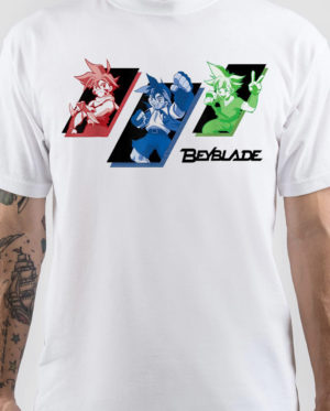 Beyblade T-Shirt