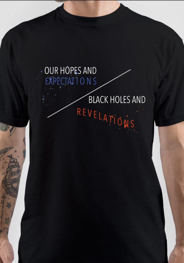 Black Holes T-Shirt