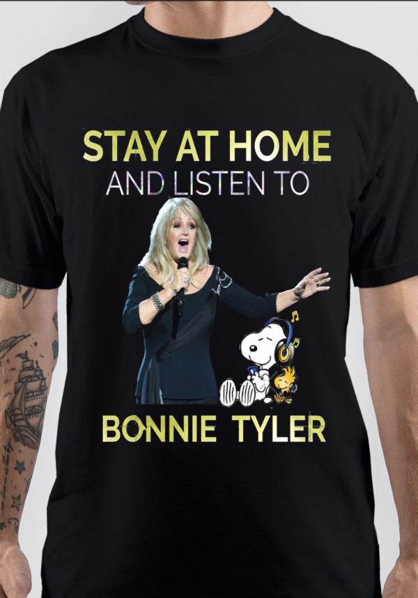 Bonnie Tyler T-Shirt