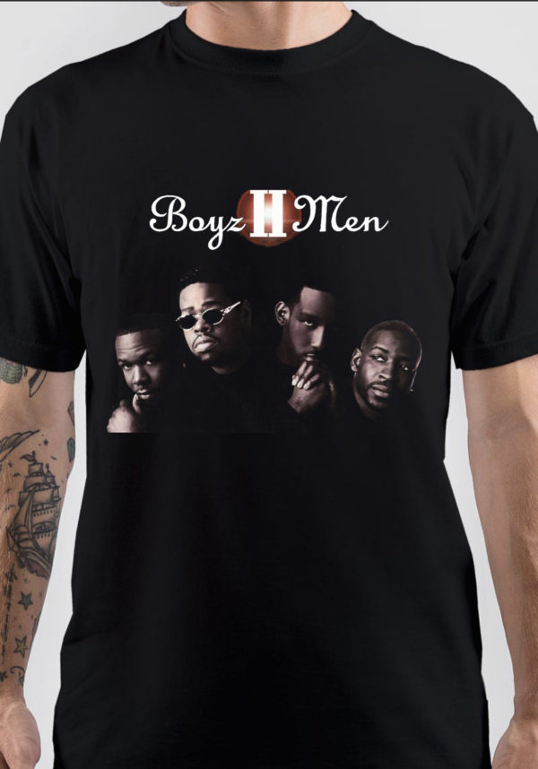 Boyz II Men T-Shirt