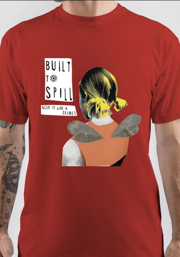 Built To Spill T-Shirt