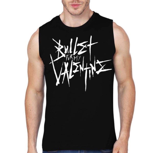 Bullet For My Valentine Gym T-Shirt