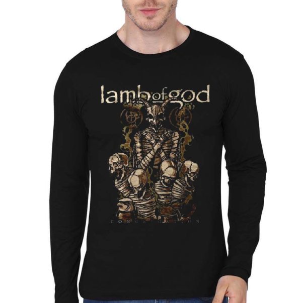 Lamb Of God Merchandise