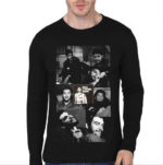 Che Guevara Full Sleeve T-Shirt