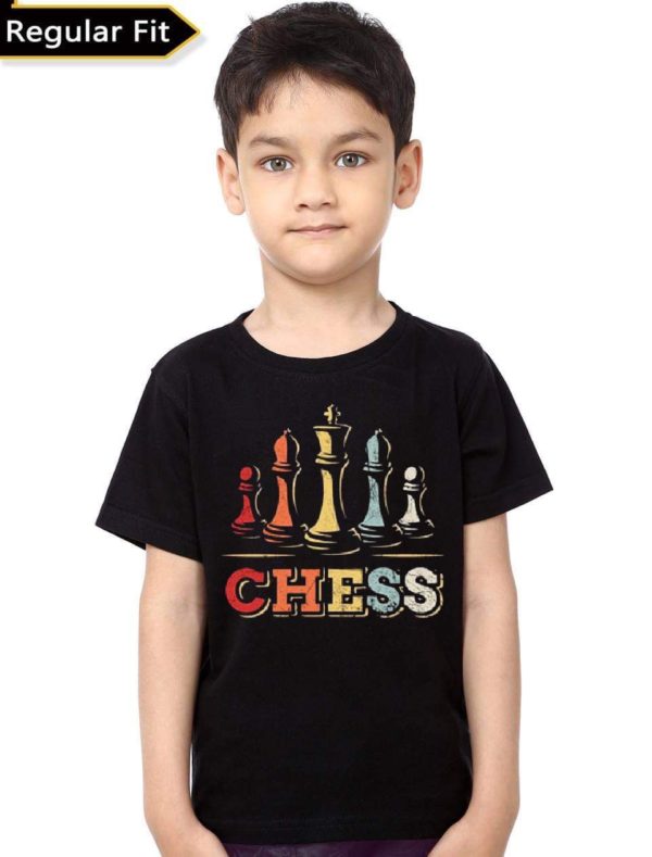 Chess Kids T-Shirt