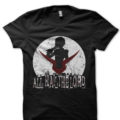 Code Geass Lelouch Black T-Shirt