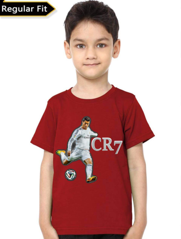 Cristiano Ronaldo Kids T-Shirt