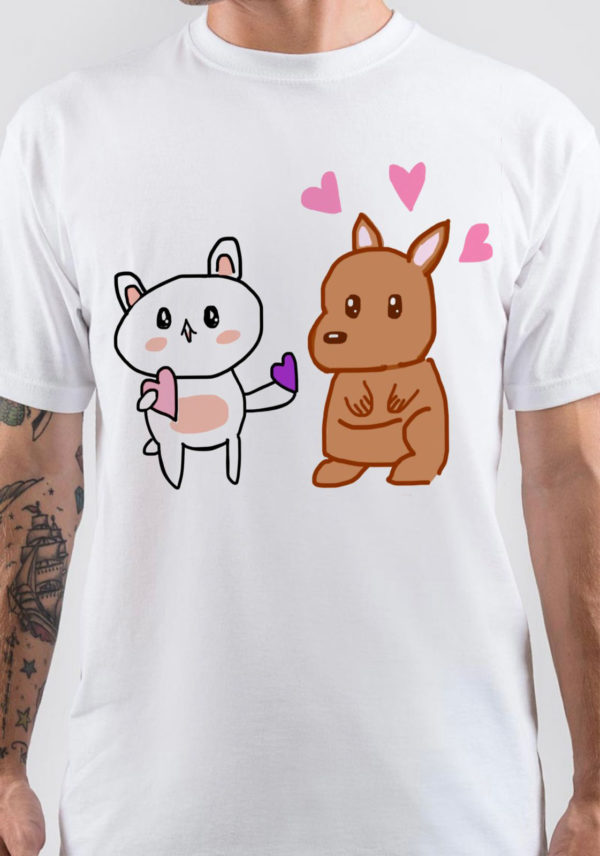 Cute Rabbit T-Shirt