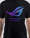 Republic Of Gamers T-Shirt