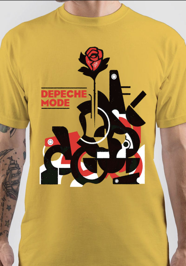 Depeche Mode T-Shirt