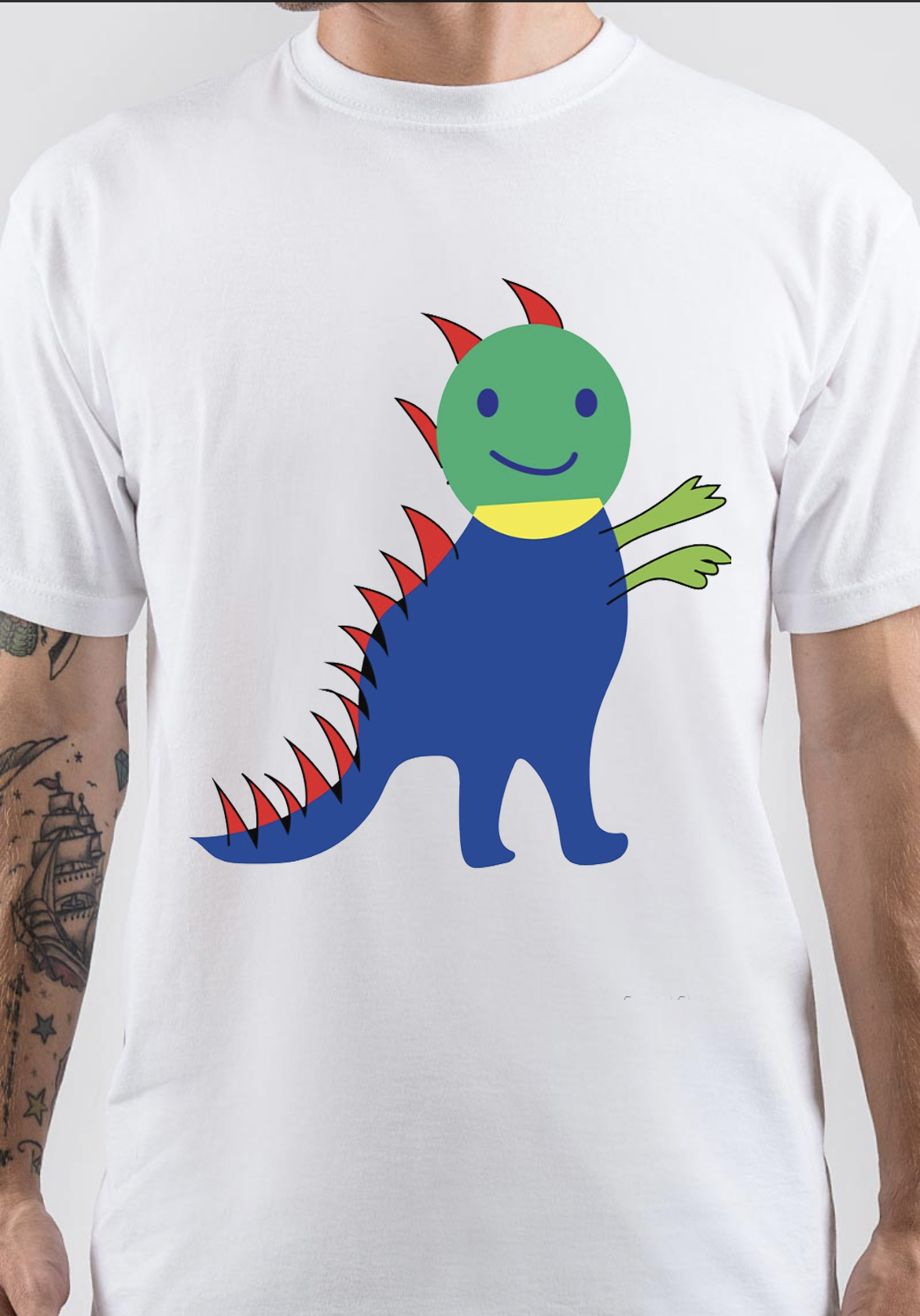 Dinosaur Jr. T-Shirt - Supreme Shirts