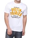 Dustin Poirier UFC White T-Shirt