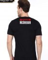 Team Mcgregor Black T-Shirt