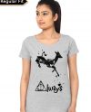 Harry Potter Always Grey T-Shirt