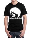 Khabib Alhamdulillah UFC Black T-Shirt