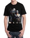 Witcher Black T-Shirt
