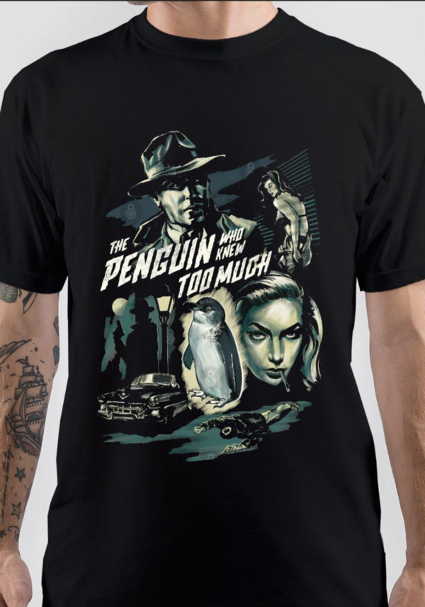 Film Noir T-Shirt