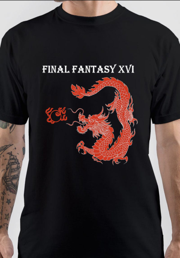 Final Fantasy XVI T-Shirt